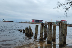 Île St-Quentin – Trois-Rivières