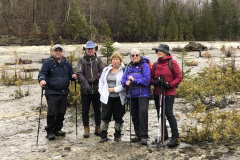 Gorges de la rivière Ste-Anne – St-Alban