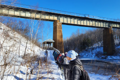 Sentier Thibodeau-Ricard, Shawinigan
