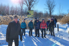 Sentier Thibodeau-Ricard, Shawinigan