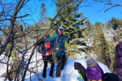 Sentier Thibodeau-Ricard, Shawinigan