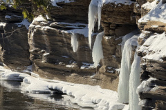 Gorges de la rivière Ste-Anne – St-Alban