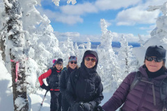Séjour au Mont Mégantic