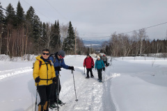 Séjour en Charlevoix