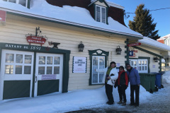 Séjour en Charlevoix