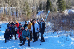 Parc des Chutes – Shawinigan