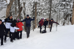 Séjour à Stoneham