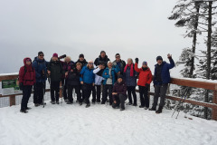 Séjour à Stoneham