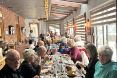 Rando-brunch à Champlain