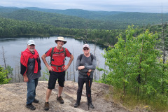 Boucle du Ruisseau-Bouchard - Parc de la Mauricie