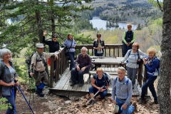 LAC CLAIR, GRANDES-PILES 8 MAI 2021