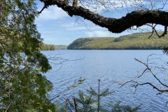 Lac Parker, Parc de la Mauricie 15 Mai 2021