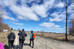 Île St-Ignace, près de Berthier