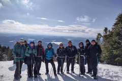 Fin de semaine au Parc du Mont Tremblant - secteur St-Donat