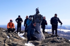Mont Ham 20 Mars 2021
