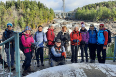 Parc des Chutes- Shawinigan