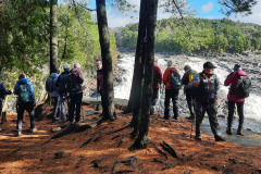 Parc des Chutes- Shawinigan
