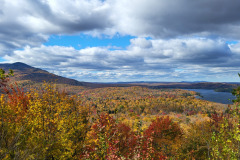 Parc national du Mont-Orford - Mont-Chauve