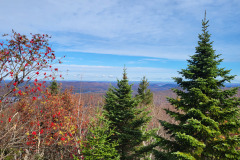 Parc national du Mont-Orford - Sentier des Crêtes