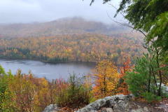 Parc national du Mont-Orford - Le Pékan