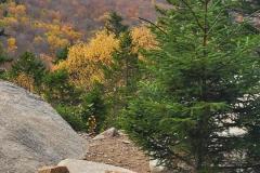 Le parc du Mont Mégantic 