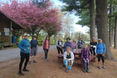 Parc écologique Godefroy 16 Mai 2021