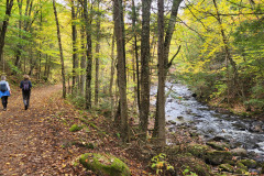 Chute Parker – Parc de la Mauricie