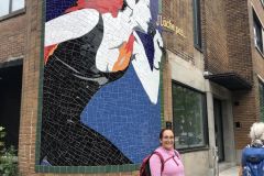 Journée de marche urbaine à Montréal