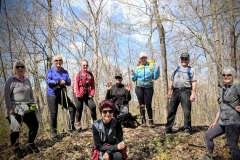 ST-GÉRARD DES LAURENTIDES, RIVIÈRE ET MONTAGNE 9 MAI 2021